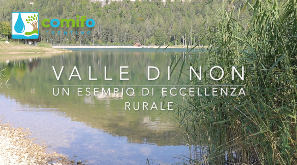 La Valle di Non riconosciuta come "Eccellenza Rurale"