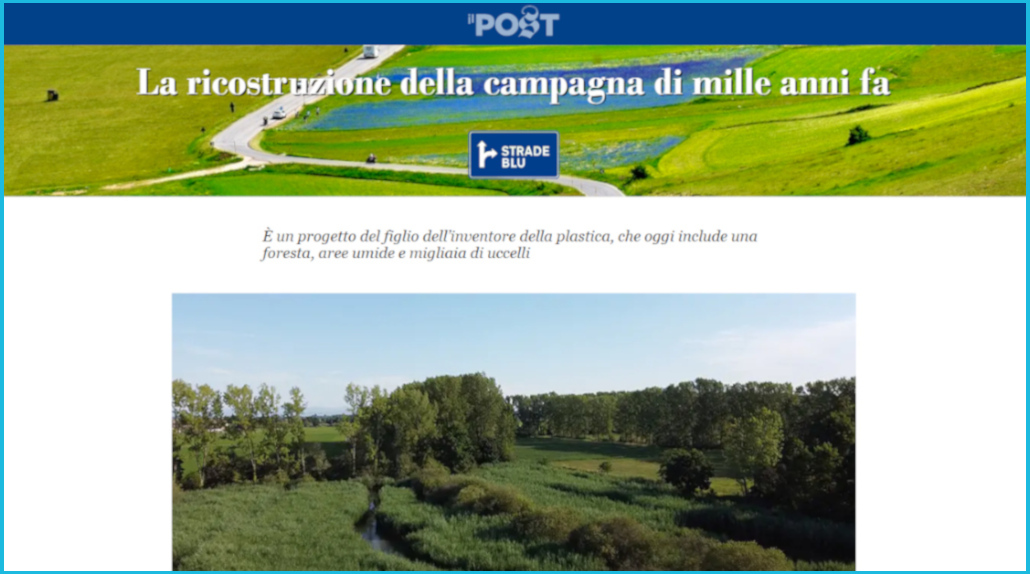 La campagna come mille anni fa