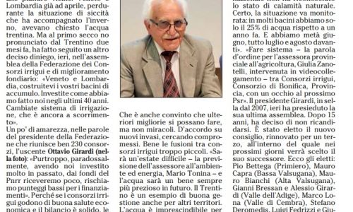 Dalla stampa: 