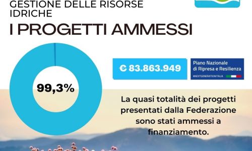 Ammessi a finanziamento i progetti presentati in DANIA dalla Comifo