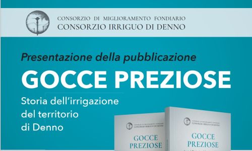 Gocce Preziose: 170 anni del Consorzio di Denno