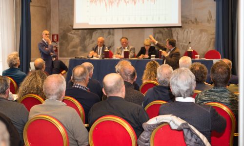 "L'ambiente che cambia, nuove sfide e opportunità": grande partecipazione per un tema sentito e attuale a tutti i livelli