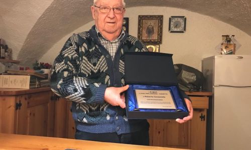 Roberto Corazzolla dà l'addio ai suoi consorzi dopo oltre 45 anni