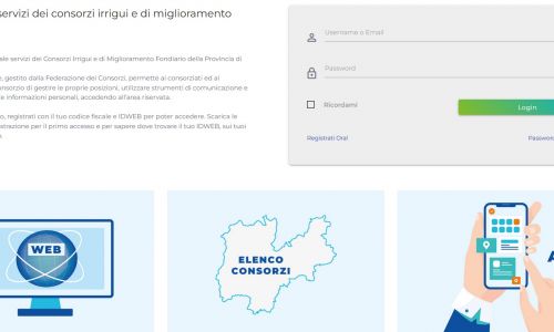 E' attivo per i consorziati il portale CMFONLINE.NET