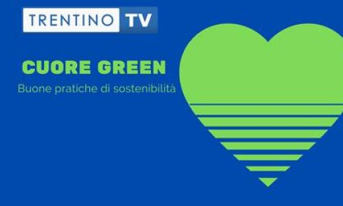 I consorzi e l'agricoltura trentina a CUORE GREEN, su Trentino TV